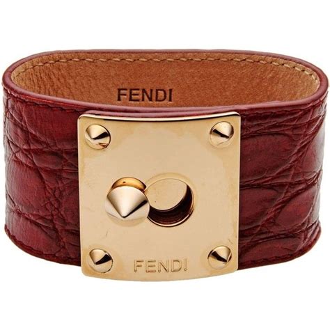 fendi bracelt bag|genuine Fendi bracelets.